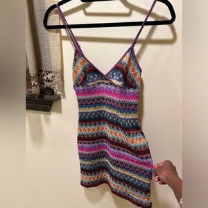 Urban Outfitters knit bodycon mini dress